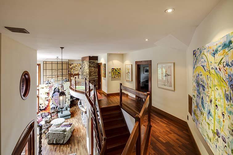 East Hampton Art House Bed And Breakfast Kültér fotó