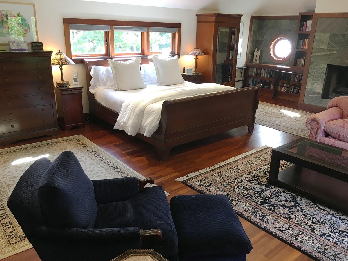 East Hampton Art House Bed And Breakfast Kültér fotó