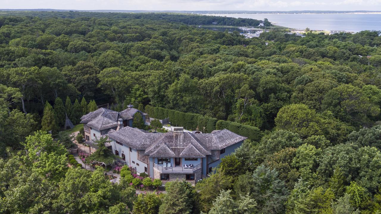 East Hampton Art House Bed And Breakfast Kültér fotó